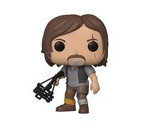 Funko Pop!. Vinyl TV: Walking Dead-Daryl Dixon Collectible Figure - The Walking Dead - Figura de Vinilo Coleccionable - Idea de Regalo- Mercancia Oficial - Juguetes para Niños y Adultos - TV Fans