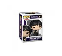 Funko Pop! TV: Wednesday Addams - Rave'n W - Merlina - Figura de Vinilo Coleccionable - Idea de Regalo- Mercancia Oficial - Juguetes para Niños y Adultos - TV Fans - Muñeco para Coleccionistas