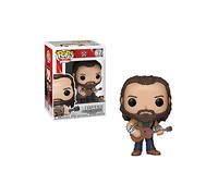 Funko Pop! Vinyl: WWE-Elias - (with Guitar) - Figura de Vinilo Coleccionable - Idea de Regalo- Mercancia Oficial - Juguetes para Niños y Adultos - Sports Fans - Muñeco para Coleccionistas