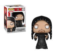 Funko Pop! Vinyl: WWE - Undertaker - (Hooded) - Figura de Vinilo Coleccionable - Idea de Regalo- Mercancia Oficial - Juguetes para Niños y Adultos - Sports Fans - Muñeco para Coleccionistas
