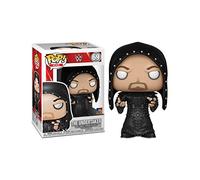 Funko Pop! Vinyl: WWE - Undertaker - (Hooded) - Figura de Vinilo Coleccionable - Idea de Regalo- Mercancia Oficial - Juguetes para Niños y Adultos - Sports Fans - Muñeco para Coleccionistas