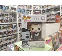 Funko Pop Walt Disney Con Drawing 74 - 100TH Texto Original En Vinyl + Protector