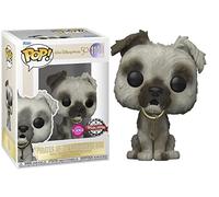 Funko Pop! Walt Disney World 50th Anniversary Pirates of The Caribbean Dog Flocked Vinyl Figure - BoxLunch Exclusive