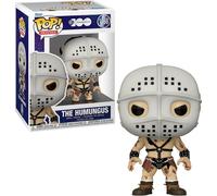 Funko Pop! Movies: Mad MAX: The Road Warrior - Humungous - Lord Humungus - Mad MAX 2: The Road Warrior - Figura de Vinilo Coleccionable - Idea de Regalo- Mercancia Oficial - Movies Fans