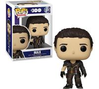 Funko Pop Warner Bros 100th Mad Max 2: El Guerrero de la Carretera Max