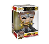 Funko Pop! Wars-10 Star Wars 2020 Babu Frik Frick - Star Wars Episode 9 - Figura de Vinilo Coleccionable - Idea de Regalo- Mercancia Oficial - Juguetes para Niños y Adultos - Movies Fans
