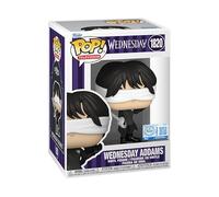 Funko Pop Wednesday Addams Original 1820 (with Plastic Protection)