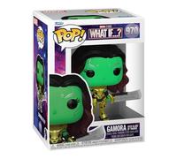Funko POP! What If - Gamora with Blade of Thanos - Marvel
