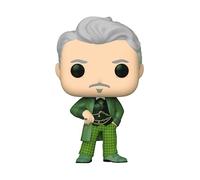 Funko Pop! Wicked The Wizard Figura de Vinilo, 10,5 cm