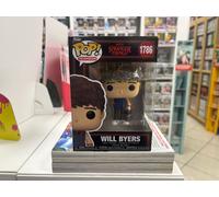 FUNKO POP WILL BYERS 1786 - COSAS EXTRAÑAS - VINILO ORIGINAL + PROTECTOR
