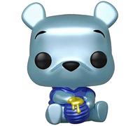 Funko Pop! Winnie The Pooh (Exclusivo Metalizado) - Make a Wish