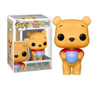 FUNKO POP! WINNIE THE POOH - WINNIE THE POOH CON TARRO DE MIEL, 80236, Nº1512, PRODUCTO CON LICENCIA OFICIAL