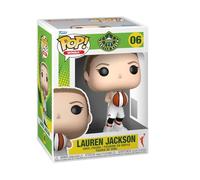 Funko Pop! WNBA: Storm - Lauren Jackson - WNBA Players - Figura de Vinilo Coleccionable - Idea de Regalo - Mercancia Oficial - Juguetes para Niños y Adultos - Sports Fans