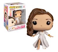 Funko Pop Wonder Woman 1984 Figura De Colección Diana Princesa Gala 10cm