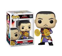 Funko Pop Wong - Doctor Strange en el Multiverso de la Locura - 9 cm