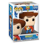 Funko Pop! Woody Toy Story 5 Pixar