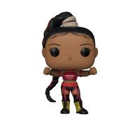 Funko Pop! WWE: Bianca Bel Air Belair WM38 - Figura de Vinilo Coleccionable - Idea de Regalo- Mercancia Oficial - Juguetes para Niños y Adultos - Sports Fans - Muñeco para Coleccionistas y Exposición
