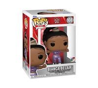 Funko Pop! WWE: Bianca Bel Air - Big Show - (WM37) - Figura de Vinilo Coleccionable - Idea de Regalo- Mercancia Oficial - Juguetes para Niños y Adultos - Sports Fans - Muñeco para Coleccionistas