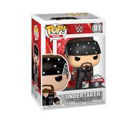 Funko Pop! WWE: Boneyard Undertaker - Figura de Vinilo Coleccionable - Idea de Regalo - Mercancia Oficial - Juguetes para Niños y Adultos - Sports Fans - Muñeco para Coleccionistas y Exposición