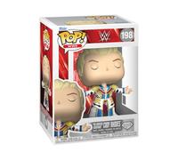 Funko Pop! WWE: Cody Rhodes - Figura de Vinilo Coleccionable - Idea de Regalo - Mercancía Oficial - Juguetes para niños y Adultos - Figura Modelo para coleccionistas y exhibición