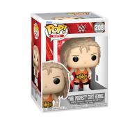 Funko Pop! WWE: Curt Hennig - Mr Figura de Vinilo Coleccionable - Idea de Regalo - Mercancía Oficial - Juguetes para niños y Adultos - Figura Modelo para coleccionistas y exhibición