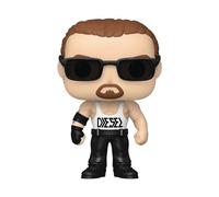 Funko POP WWE: Diesel - 1/6 Odds for Rare Chase Variant - (Styles May Vary) - C