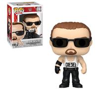 Funko POP WWE: Diesel - 1/6 Odds for Rare Chase Variant - (Styles May Vary) - C