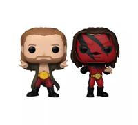 Funko Pop! WWE: Edge and Kane Paquete de 2 (exclusivo de objetivo)