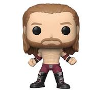 Funko Pop! WWE: Edge - Figura de Vinilo Coleccionable - Idea de Regalo- Mercancia Oficial - Juguetes para Niños y Adultos - Sports Fans - Muñeco para Coleccionistas y Exposición