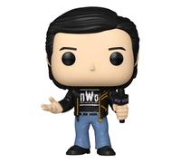 Funko Pop! WWE: Eric Bischoff (WCW) - Figura de Vinilo Coleccionable - Idea de Regalo - Mercancia Oficial - Juguetes para Niños y Adultos - Sports Fans