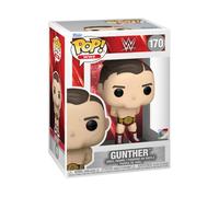 Funko Pop! WWE: Gunther - Figura de Vinilo Coleccionable - Idea de Regalo - Mercancia Oficial - Juguetes para Niños y Adultos - Sports Fans - Muñeco para Coleccionistas y Exposición