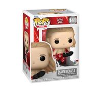 Funko Pop! WWE: Heartbreak Kid | Merchandising Oficial de Deportes - Figura de Vinilo Coleccionable para Decoración - Regalo Friki de Cumpleaños