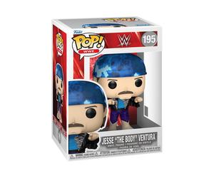Funko POP WWE: Jesse The Body Ventura - Collectable Vinyl Fig (Importación USA)