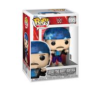 Funko Pop! WWE: Jesse The Body Ventura - Figura de Vinilo Coleccionable - Idea de Regalo - Mercancía Oficial - Juguetes para niños y Adultos - Figura Modelo para coleccionistas y exhibición