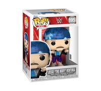 Funko Pop! WWE: Jesse The Body Ventura - Figura de Vinilo Coleccionable - Idea de Regalo - Mercancía Oficial - Juguetes para niños y Adultos - Figura Modelo para coleccionistas y exhibición