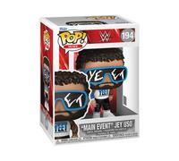 Funko POP WWE: Jey Uso - Collectable Vinyl Figure - Gift Idea - Official Mercha