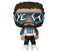 Funko pop! wwe: jey uso - figura de vinilo coleccionable - idea de reg