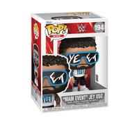 Funko Pop! WWE: Jey Uso - Figura de Vinilo Coleccionable - Idea de Regalo - Mercancía Oficial - Juguetes para niños y Adultos - Figura Modelo para coleccionistas y exhibición