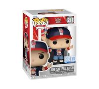 Funko Pop! WWE: John Cena - Final Match - Figura de Vinilo Coleccionable - Idea de Regalo - Mercancia Oficial - Juguetes para Niños y Adultos - Sports Fans