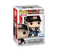 Funko Pop! WWE: John Cena - (Wrestle Mania 41) - Figura de Vinilo Coleccionable - Idea de Regalo - Mercancia Oficial - Juguetes para Niños y Adultos - Sports Fans - Muñeco para Coleccionistas