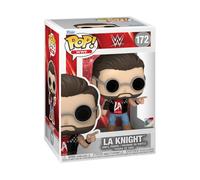 Funko Pop! WWE: LA Knight - Figura de Vinilo Coleccionable - Idea de Regalo - Mercancia Oficial - Juguetes para Niños y Adultos - Sports Fans - Muñeco para Coleccionistas y Exposición
