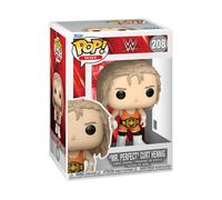 Funko Pop! WWE: Curt Hennig - Mr Figura de Vinilo Coleccionable - Idea de Regalo - Mercancía Oficial - Juguetes para niños y Adultos - Figura Modelo para coleccionistas y exhibición