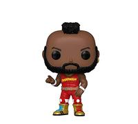 Funko – Figura Funko Pop! de vinilo – WWE New Wave Summer Slam Mr. T – Oficial 9,5 cm