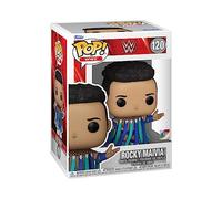 Funko Pop! WWE: Rocky Maivia - Dwayne The Rock Johnson - Figura de Vinilo Coleccionable - Idea de Regalo- Mercancia Oficial - Juguetes para Niños y Adultos - Sports Fans