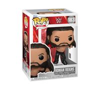 Funko - Figura POP! WWE Roman Reigns 183 - Vinilo coleccionable, mercancía oficial