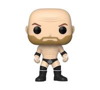 Funko Pop! Figura de vinilo WWE Rousey & Triple H – Coleccionable, mercancía oficial