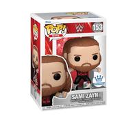 Funko Pop! WWE: Sami Zayn Shop Exclusive, 76776
