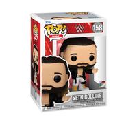 Funko POP WWE: Seth Rollins with Coat - Collectable Vinyl Fig (Importación USA)