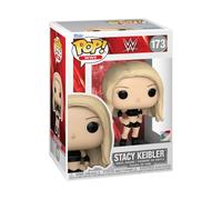 FUNKO Pop! WWE: Stacy Keibler - Figura de Vinilo Coleccionable - Idea de Regalo - Mercancia Oficial - Juguetes para Niños y Adultos - Sports Fans - Muñeco para Coleccionistas y Exposición