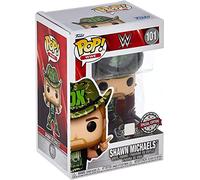 Funko Pop! WWE: Survivor Series '09 - Shawn Michaels Degeneration X (Exclusivo)